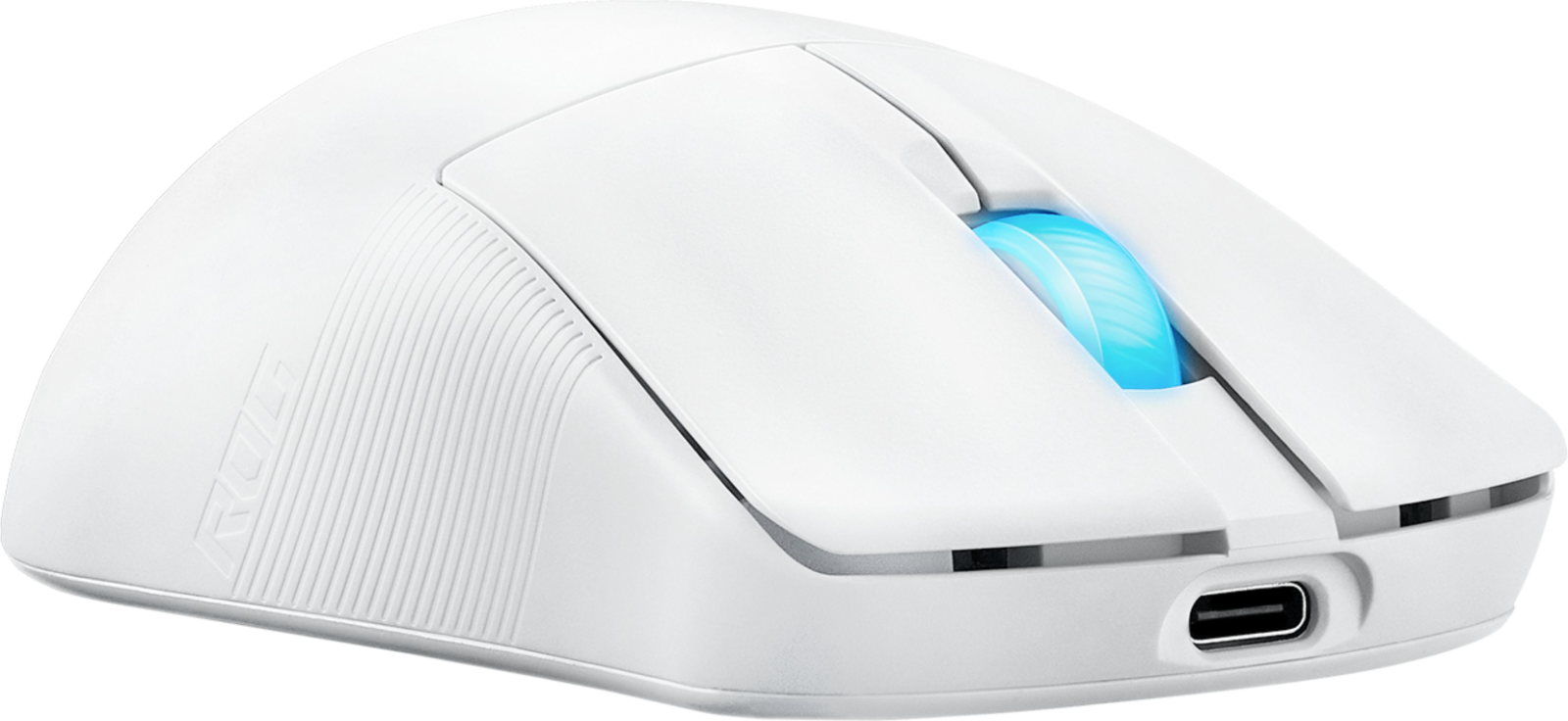 ASUS ROG Harpe Ace Mini Gaming Mouse - 42000 DPI, 49g Ultralight, 8000Hz, White