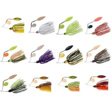 Booyah Pond Magic 3/16 oz Colorado/Willow Fishing Lure