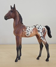 Breyer Traditional Model Horse CARINA & SELENE (FOAL ONLY) #90186 Premier Club