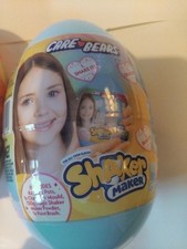 Care Bears Shaker Maker Set blue new Sealed 