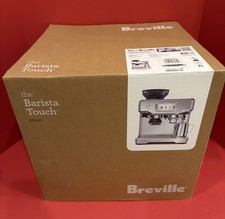 Breville Barista Touch Expresso Machine BES880BSS -NEW- ***FREE SHIPPING*** Breville Barista Touch Expresso Machine BES880BSS -NEW- ***FREE SHIPPING*** - Image 1