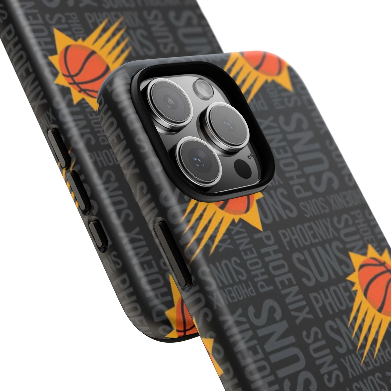 Phoenix Suns iPhone Cases