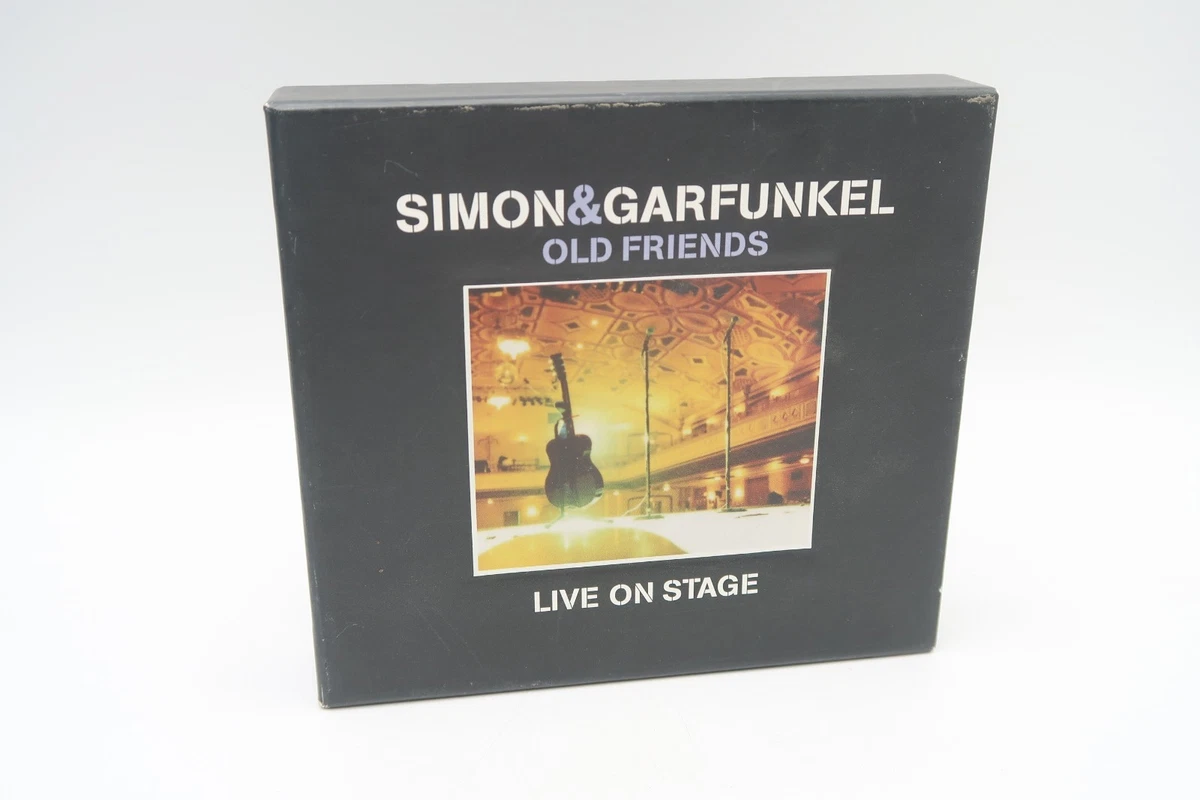 Simon & Garfunkel (RARE SET!! 送料込み) Simon & Garfunkel Box Set Music CDs for sale | eBay