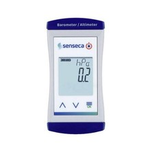 Senseca ECO230 Altimeter Barometer 3-Line LCD, 0.1 m/hPa Resolution