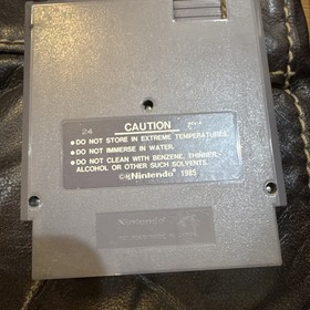 Nintendo NES Blades Of Steel