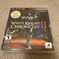 D3Publisher White Knight Chronicles II Sony PlayStation 3 Multiplayer T NTSC-U/C