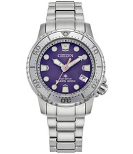 Citizen Women's Accessories Wristwatch T Shirt Citizen Womens Promaster Dive Thr