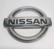 2013-2019 Nissan Pathfinder Front Grille Emblem 62890 3ka0a Logo Badge Oem 2013-2019 Nissan Pathfinder Front Grille Emblem 62890 3ka0a Logo Badge Oem