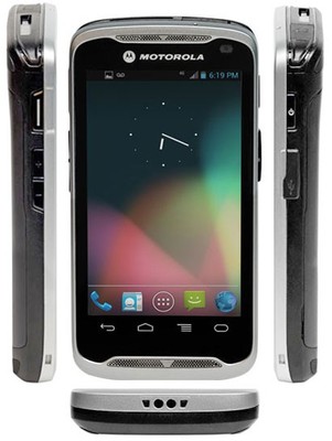 Zebra/Motorola TC55BH-JC11EE-NS Handheld Mobile Computer #