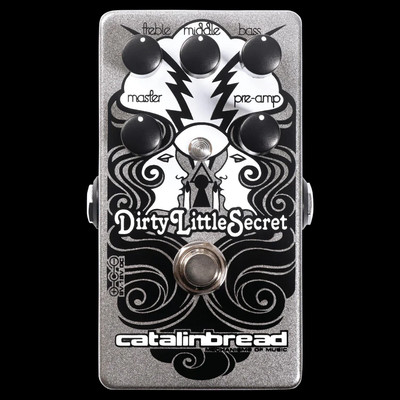 *NEW* Catalinbread Dirty Little Secret MkIII Overdrive Distortion Pedal