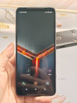 ASUS ROG Phone II - 1 TB - Black (Unlocked) for sale online | eBay