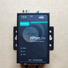 1PCS NEW MOXA NPort 5150A 1 Port RS-232/422/485 Serial Device Server