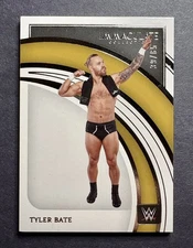 2022 Panini Immaculate Tyler Bate #23 WWE /65