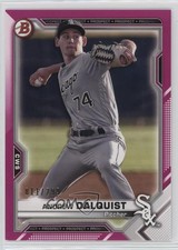 2021 Bowman Prospects Fuchsia Border 11/299 Andrew Dalquist #BP-64 07gz
