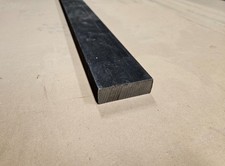 1" x 3" Steel Flat Bar x 8" Long, Hot Rolled Steel