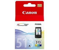 Canon Tintenpatrone CL-513 13Ml Co Druckerpatronen 2971B001 Tintenpatrone