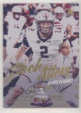 2019 Panini Luminance Rookie Gold /275 Zach Allen #112 0o6v