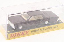 DINKY TOYS ( ATLAS EDITION )  * FORD GALAXIE 500 * BLACK * OVP