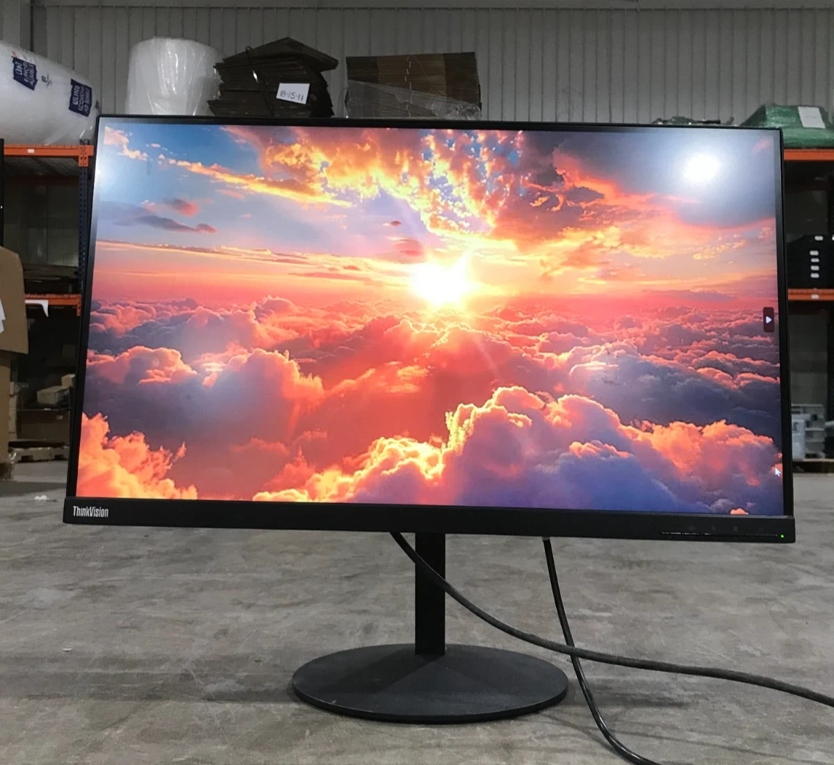 Lenovo 76 Hz Computer Monitors for sale | eBay