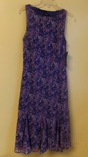 CHAPS Ladies Dress / Size 10 / NWT