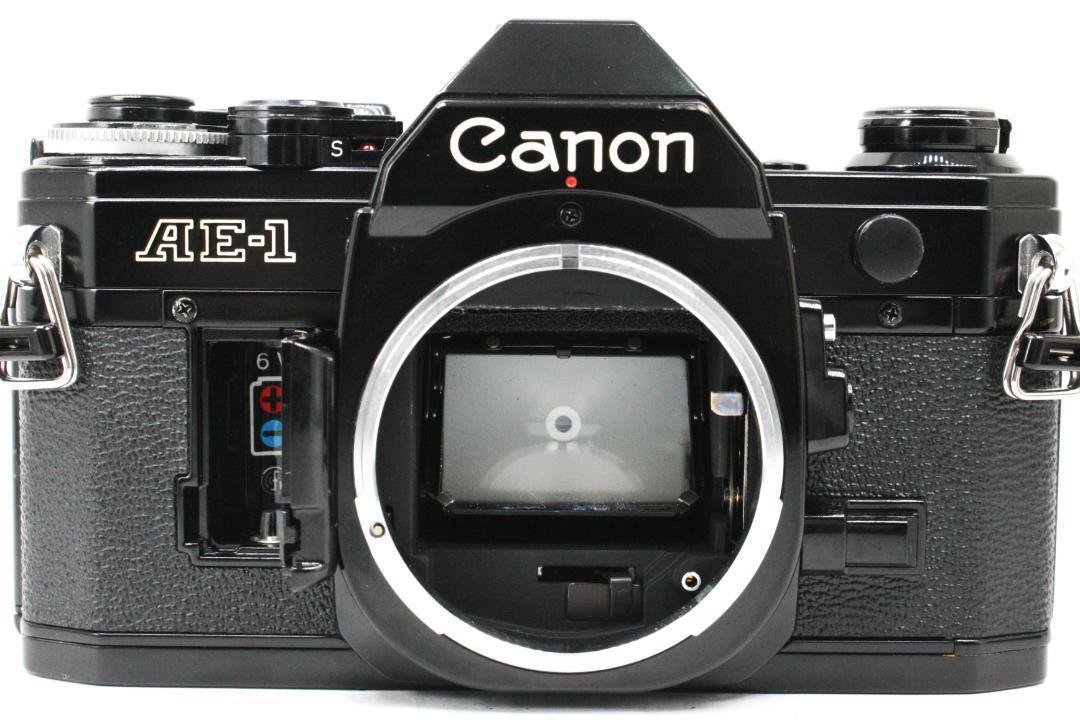 Canon AE-1 FD 50mm F1.4 SSC and other telephoto lenses, operation