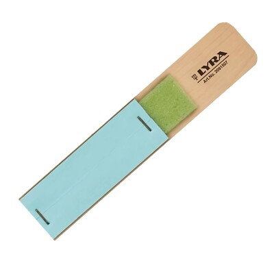 Lyra Schleifpapier Block Bleistift Pointer Anspitzer Zeichnung Werkzeug