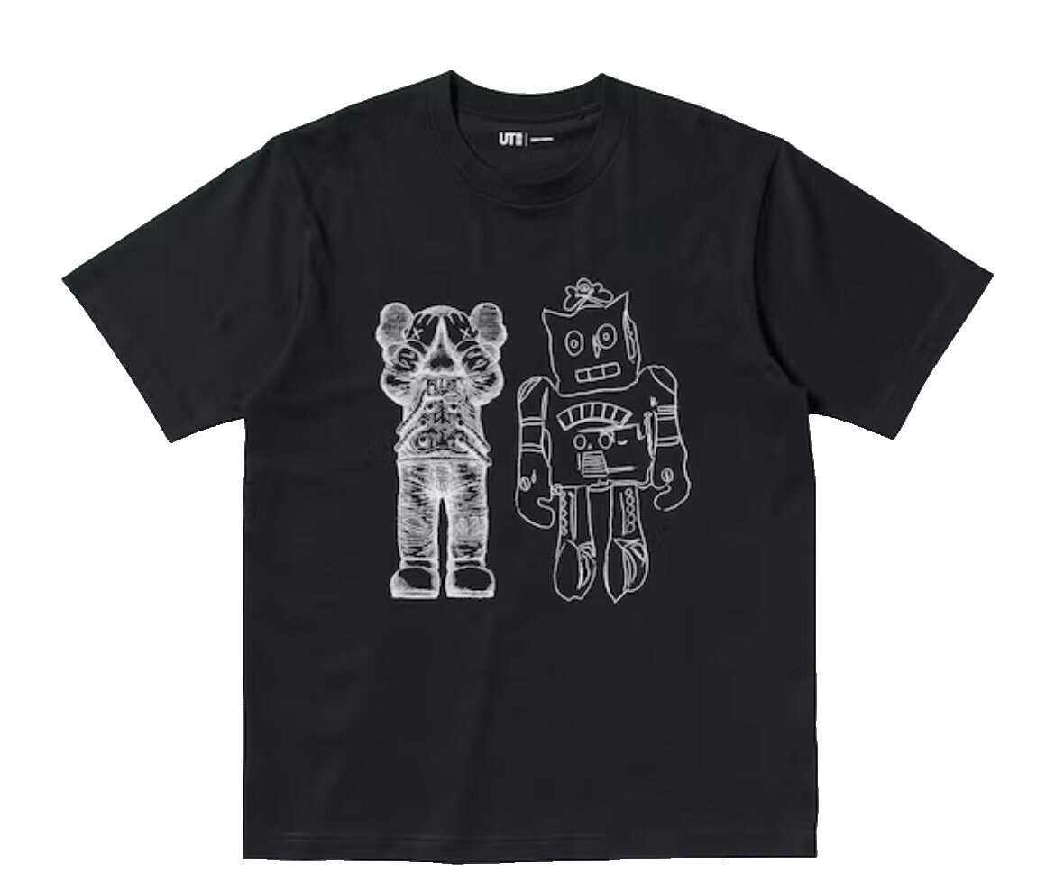 Kaws Tee | eBay