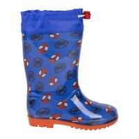 Stiefel Damen Regen Pvc Spidey Dunkelblau - T022 Kind Cerdà