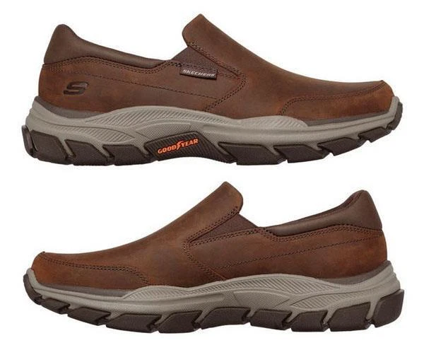 Zapatos skechers top unisex negro