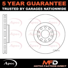 Fits Audi A6 1999-2004 4.2 5.2 Apec Front Brake Disc 4B3615301
