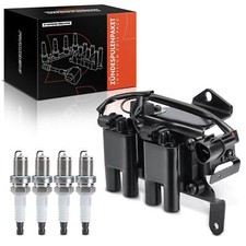 Bougies d'allumage Hyundai GETZ