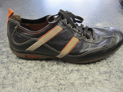 靴 Nike air cole haan deck shoes 1) Pair of Cole Haan Nike Air Casual Shoes Mens Size 10D