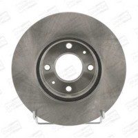 Champion 2X Bremsscheibe Vorne Ø256 Mm FüR Hyundai I20 PB PBT 1.2 1.4 GB MC