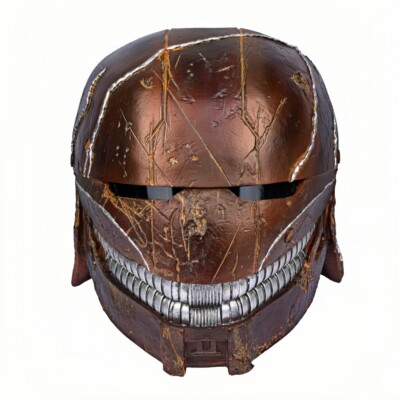 Xcoser Star Wars The Stranger Helmets The Acolyte Cosplay Prop Halloween Costume