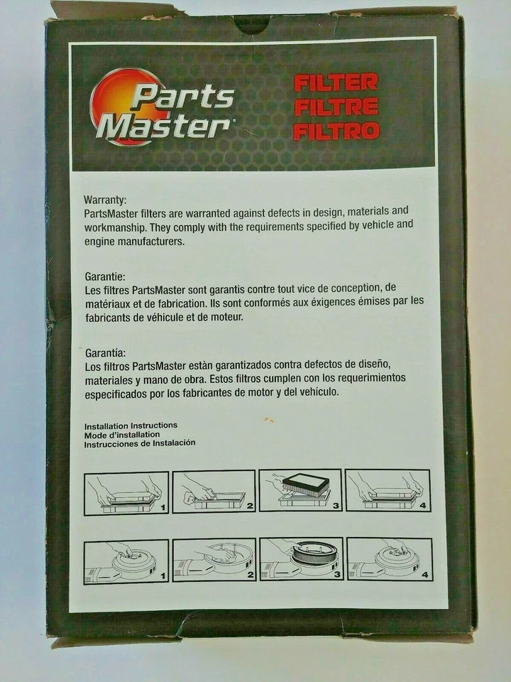 空气过滤器适用于 2013 - 2016 年本田雅阁 MFG 号码目录(免费送货) — 第 3/3 张图片