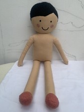 Pillowfort Decorative Kids Pillow Pal Yellow Dot 100 Cotton 20in No Clothes Boy