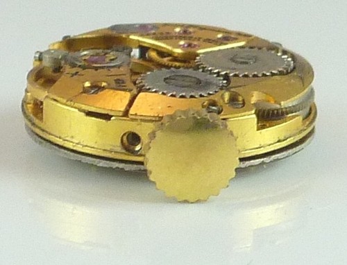 Vintage Jules Jurgensen LDS Mechanical Movement - Parts / Repair - Picture 3 of 6
