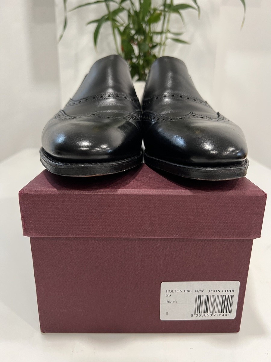 John lobb Holton Loafers $1660 Size Us 9 | eBay display picture 1