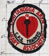 TENNESSEE, CHATTANOOGA AREA HEART ASSOC CPR T...