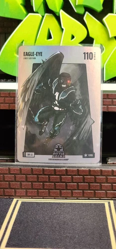 Bo Jackson Battle Arena Silver Battle Foil Steel - Eagle-Eye Jalen Hurts 110