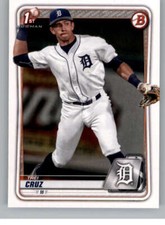 2020 Bowman Draft Baseball Base Singles (Pick Your Cards)