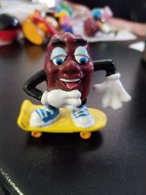 1988 california raisins
