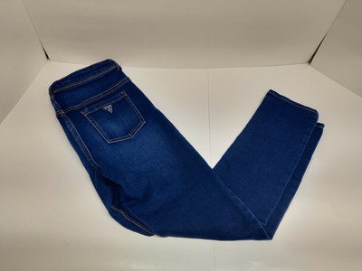 power stretch skinny guess