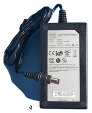 New APD Asian Power Devices Charger AC Adapter Power Supply DA-20I12 12V 1.66A