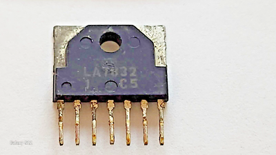 SANYO AUDIO IC LA4581M USATO IN MOLTI MODELLI, SPEDIZIONE GRATUITA DA - Foto 2