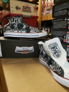 wwe converse