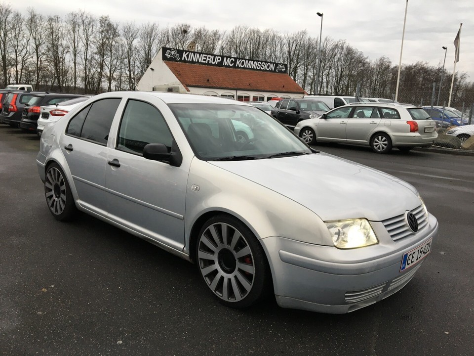 Volkswagen bora длина