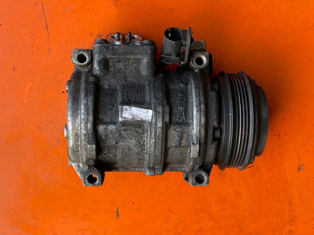 BMW E36 3 Series M50/m52/s52 OEM DENSO AC Compressor & Clutch ...