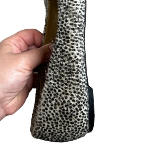UGG Collection Vero Cuoio Damen selten Kalbshaar Ballerinas Made in Italy Größe 8 - Bild 13 von 15
