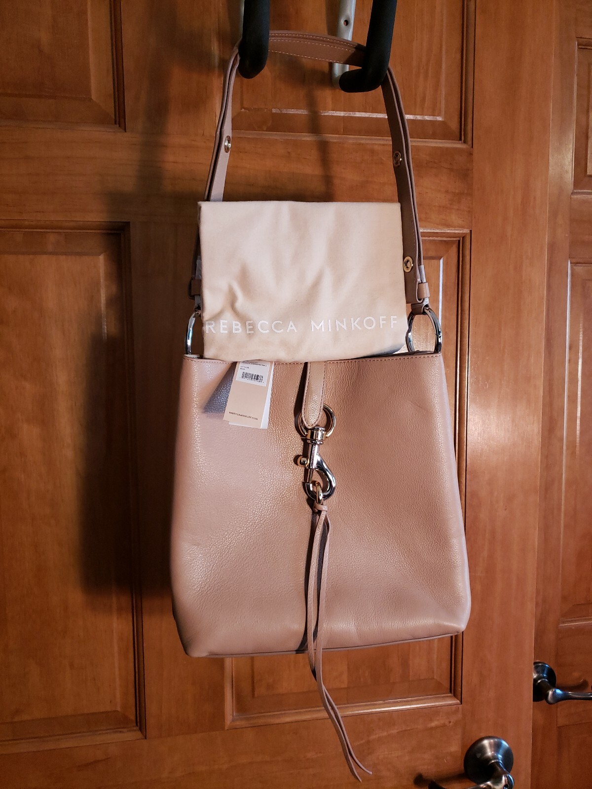 rebecca minkoff megan mini feed bolsa